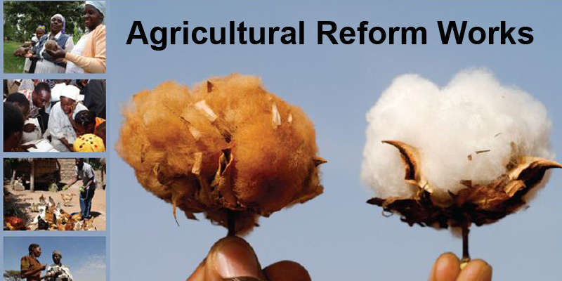 Agricultural Reform Works