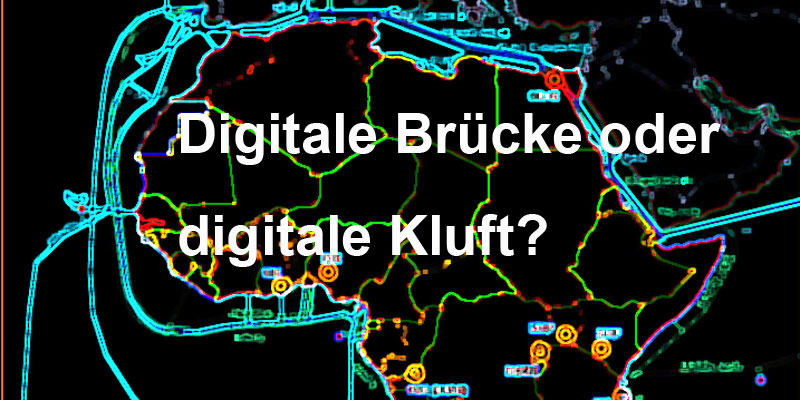Digitale Brücke oder digitale Kluft?
